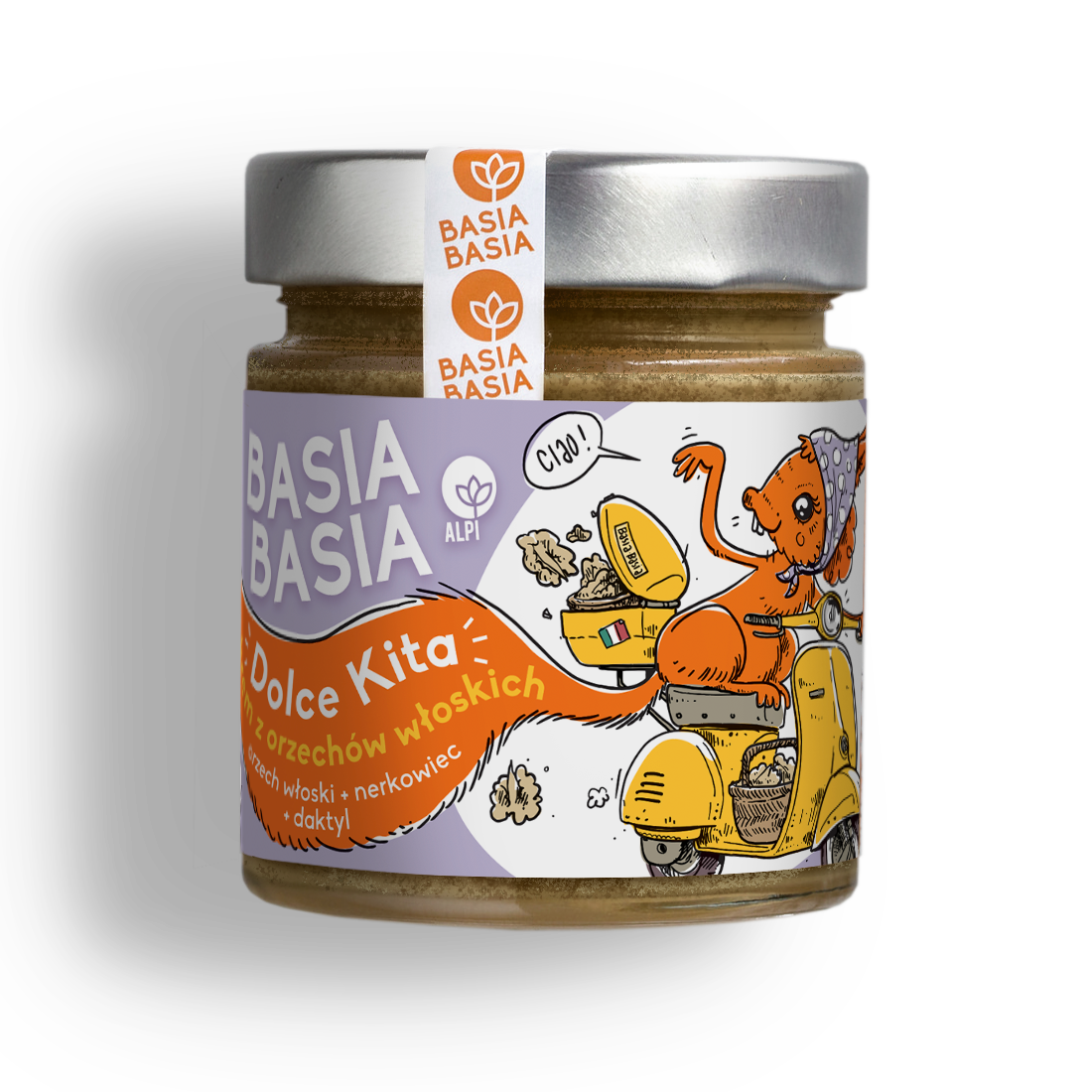 BASIA BASIA Dolce Kita 200 g