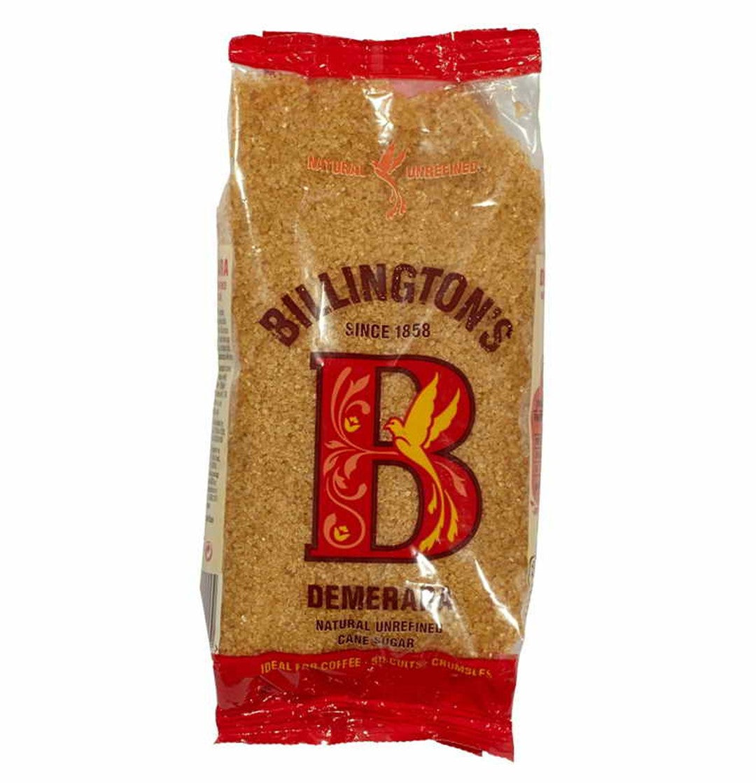 Cukier trzcinowy Demerara 500 g BILLINGTONS