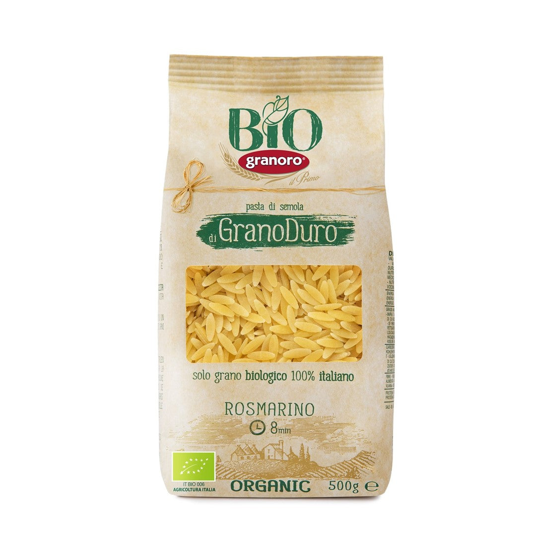 Makaron rosmarino BIO 500 g GRANORO