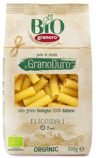 Makaron elicoidali BIO 500 g GRANORO