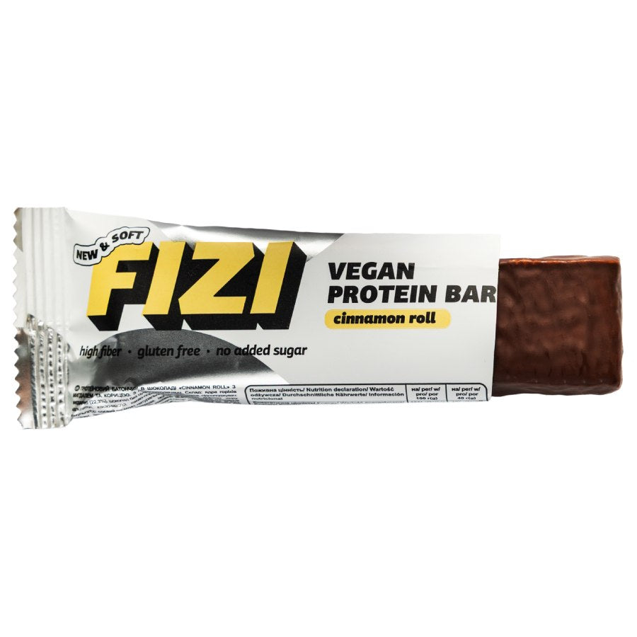 FIZI baton proteinowy CINNAMON ROLL 40 g