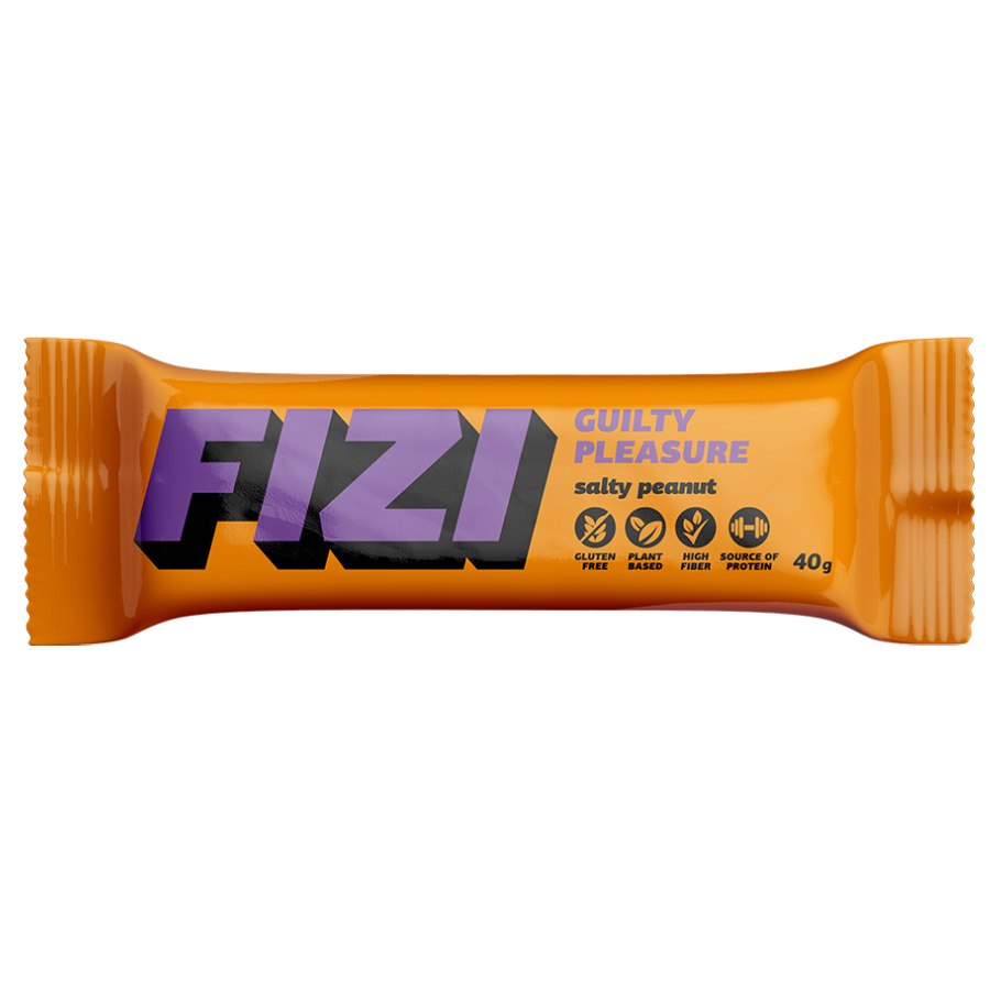 FIZI baton proteinowy SALTY PEANUT 40 g
