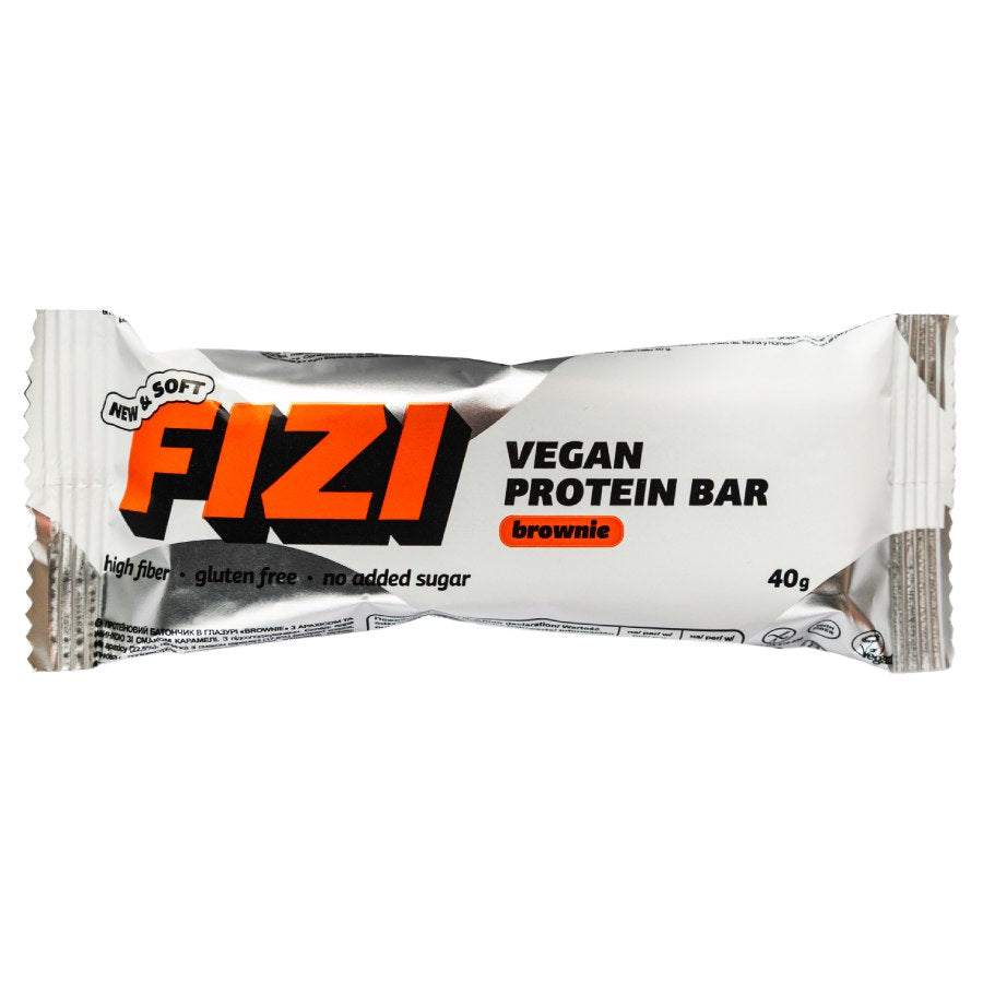 FIZI baton proteinowy BROWNIE 40 g