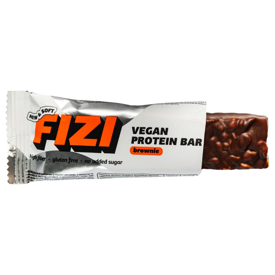 FIZI baton proteinowy BROWNIE 40 g