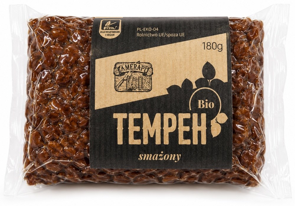 Tempeh smażony BIO 180 g MERAPI