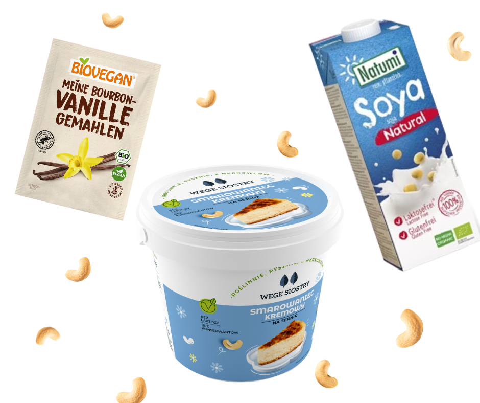 Pakiet na paschę wielkanocną od ZUZY