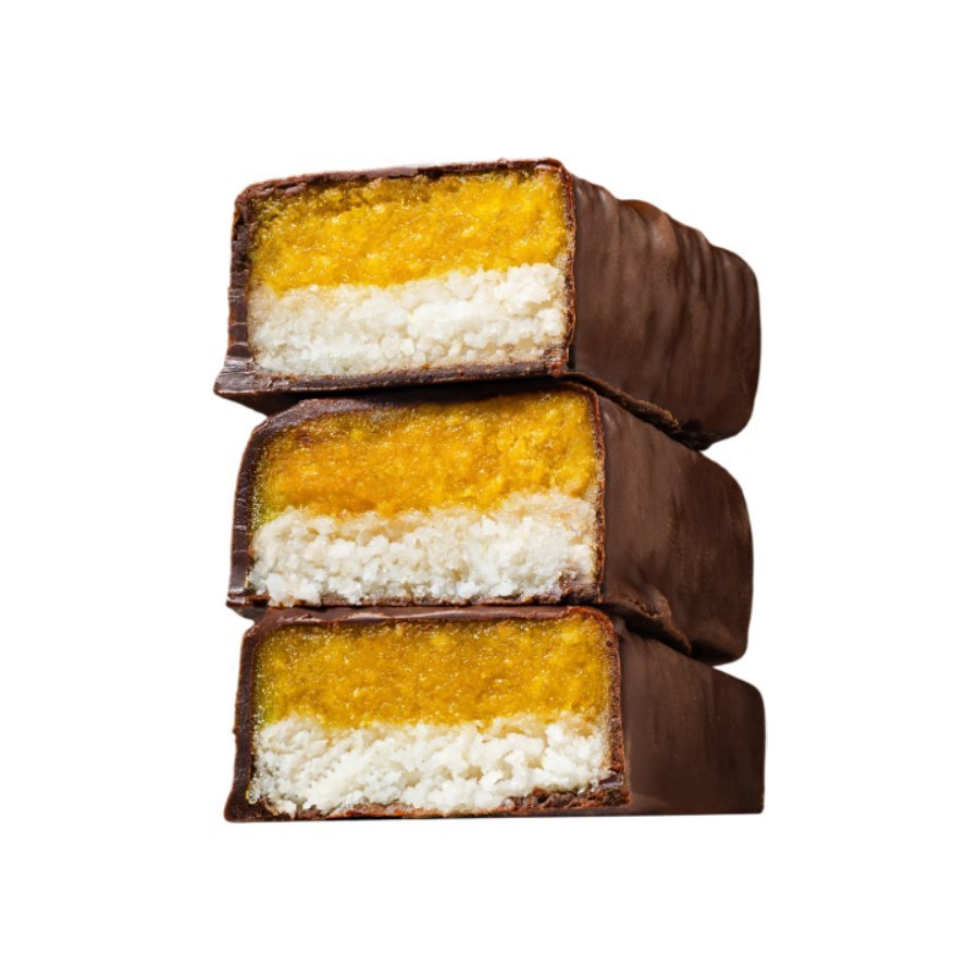 FIZI Baton w polewie MANGO & COCO CHILL 40 g