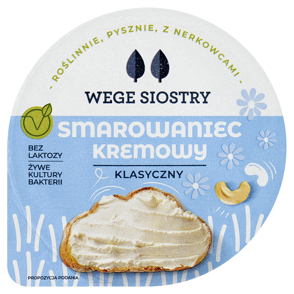 Smarowaniec Kremowy klasyczny 130 g