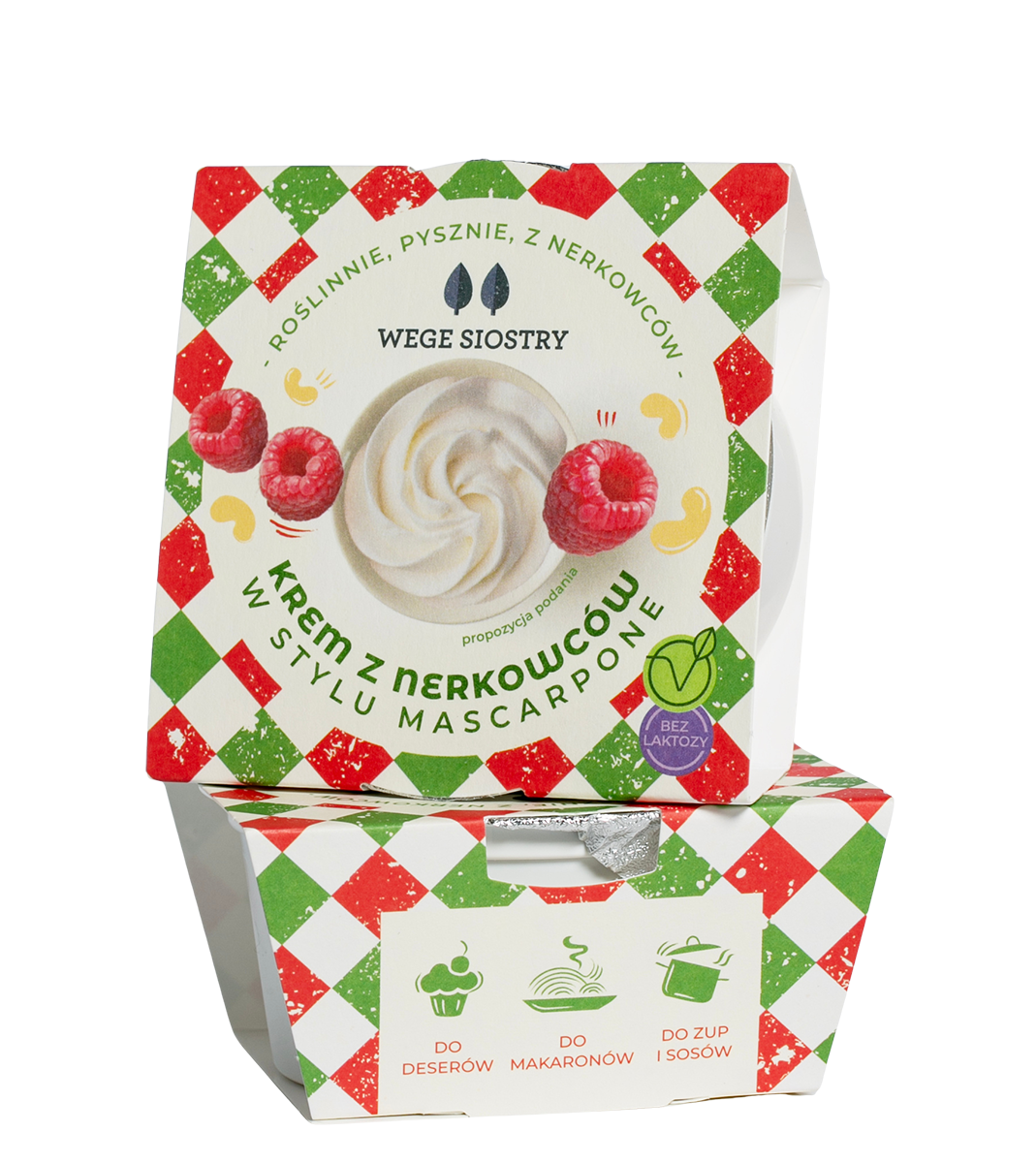 Krem z nerkowców w stylu mascarpone 150 g