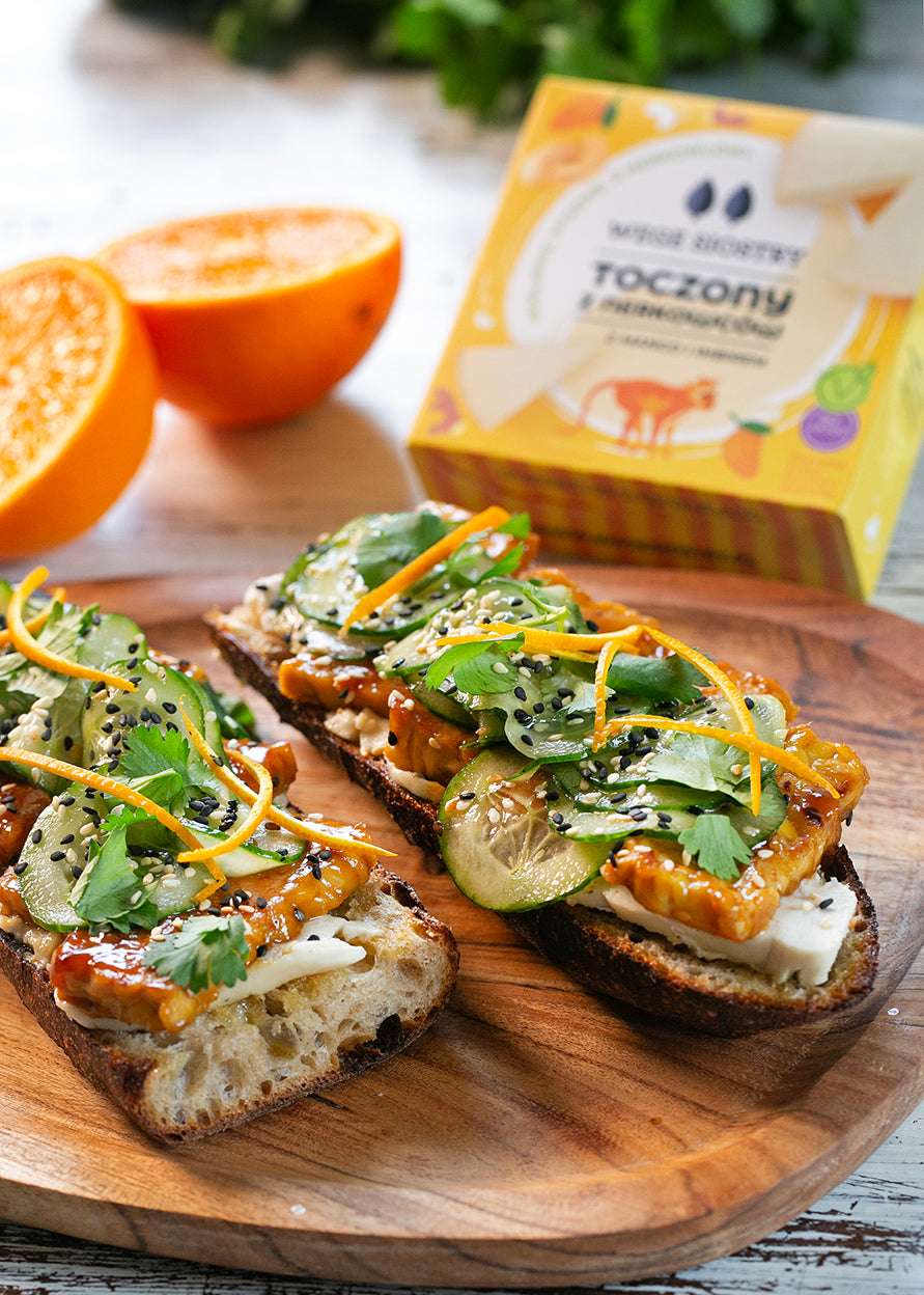 Toczony z nerkowców z mango i imbirem 140 g