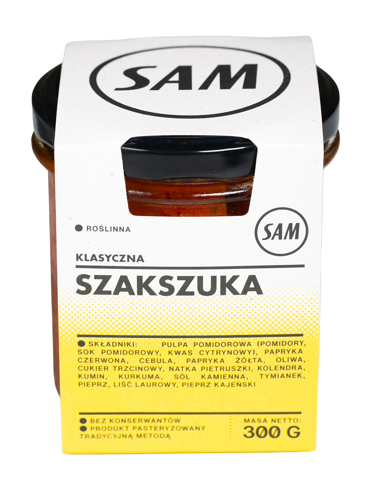 Szakszuka SAM 300 g