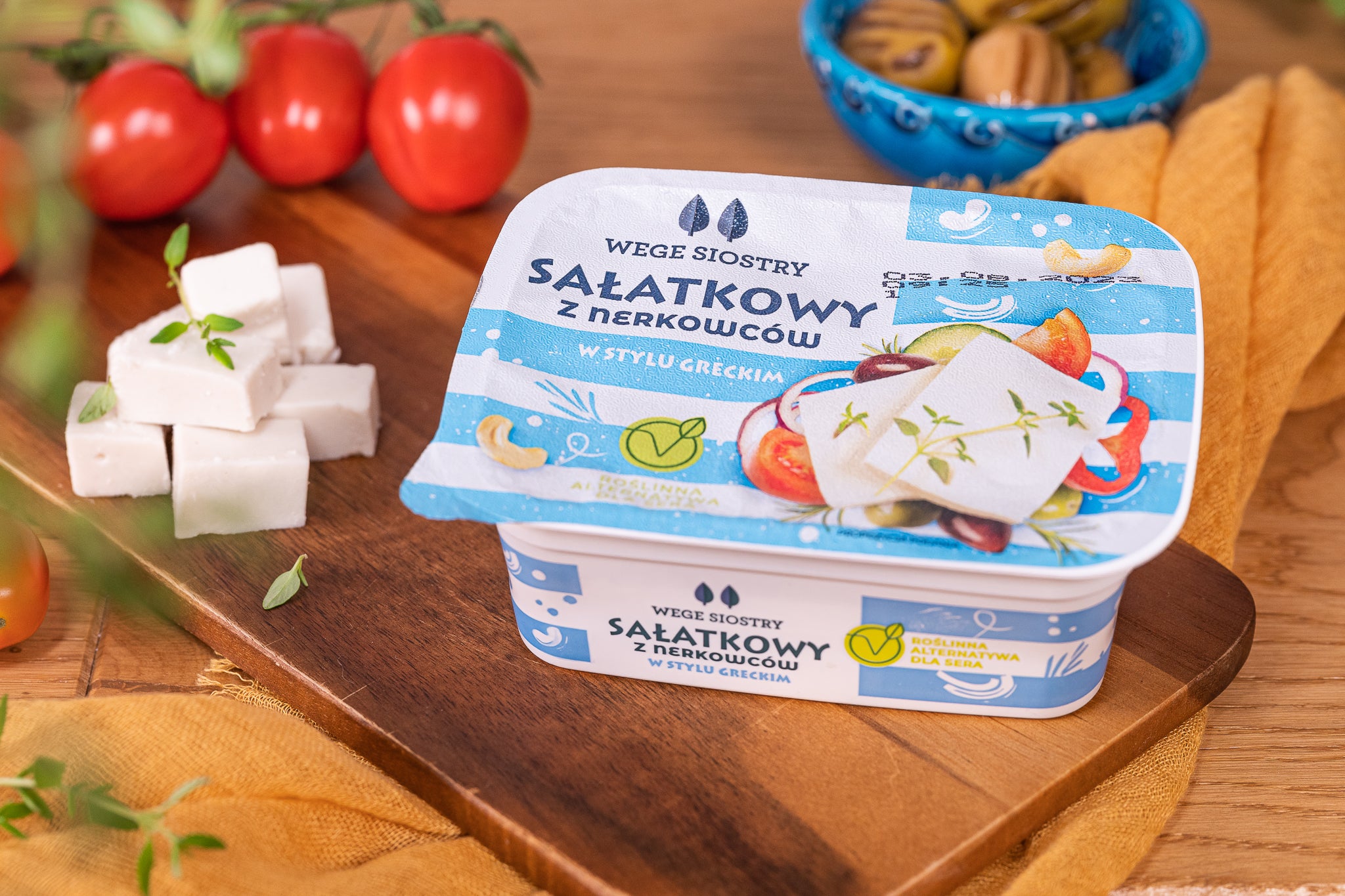Sałatkowy z nerkowców 150 g