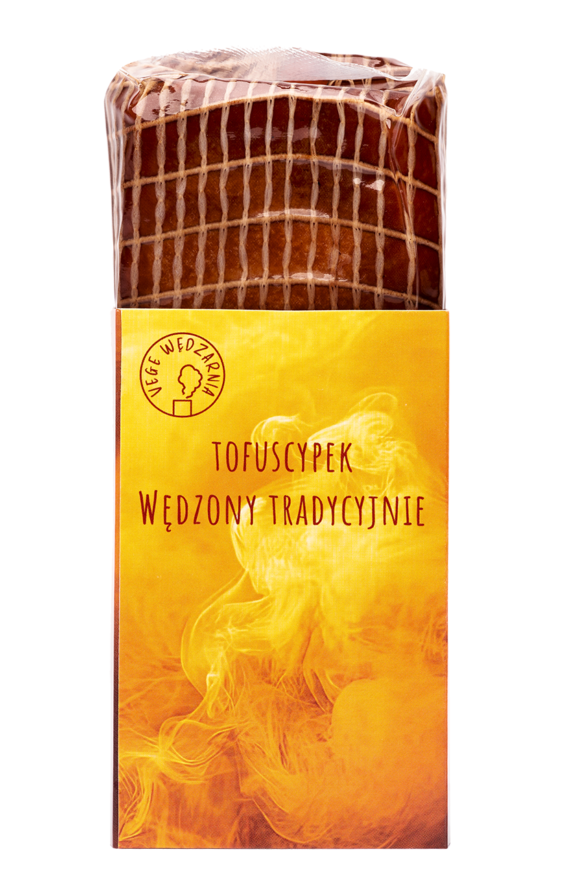 TOFUscypek - tofu wędzone tradycyjnie 180 g