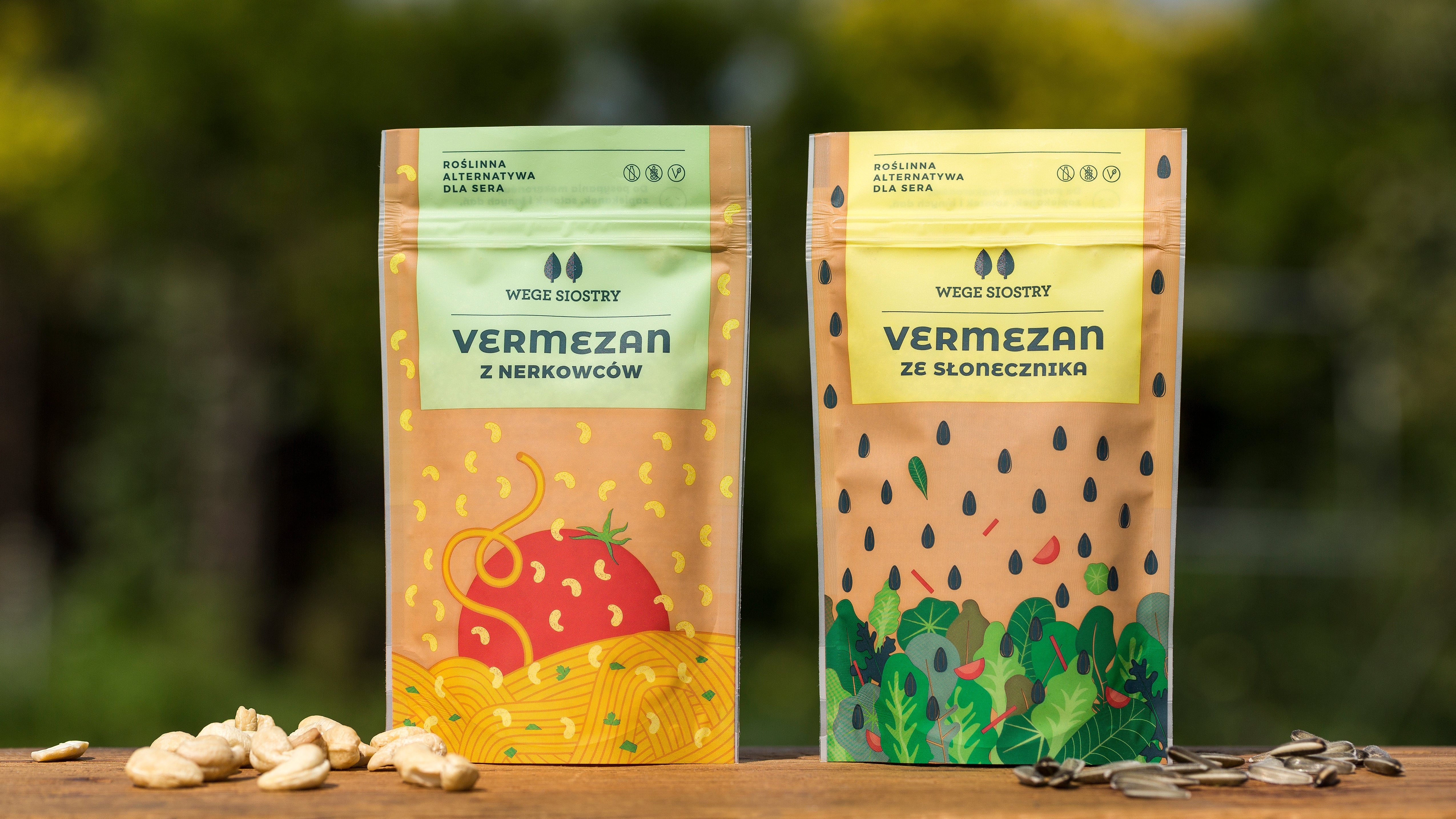 Vermezan z nerkowców 90 g