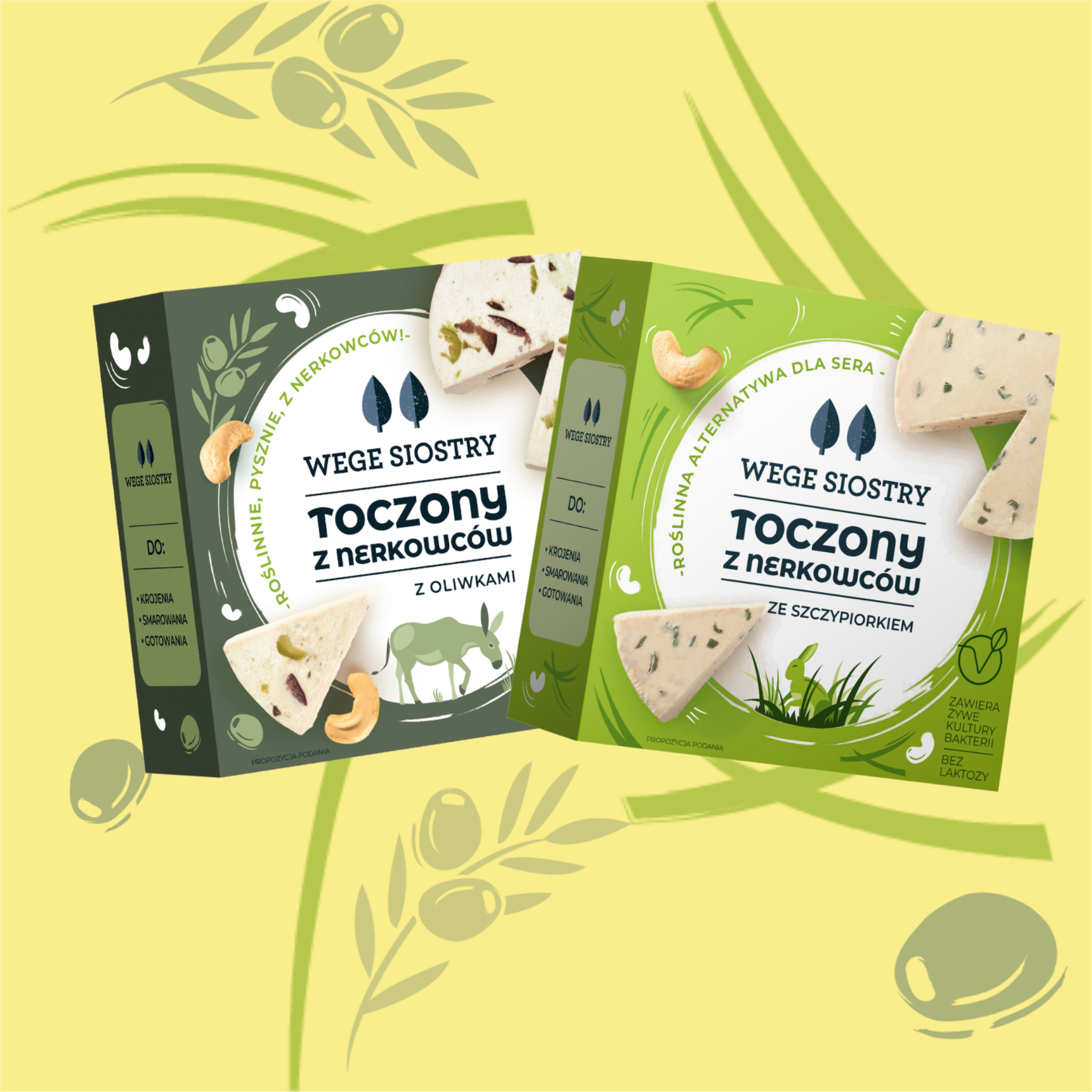 Pakiet Wiosenny 2 x Toczone 140 g