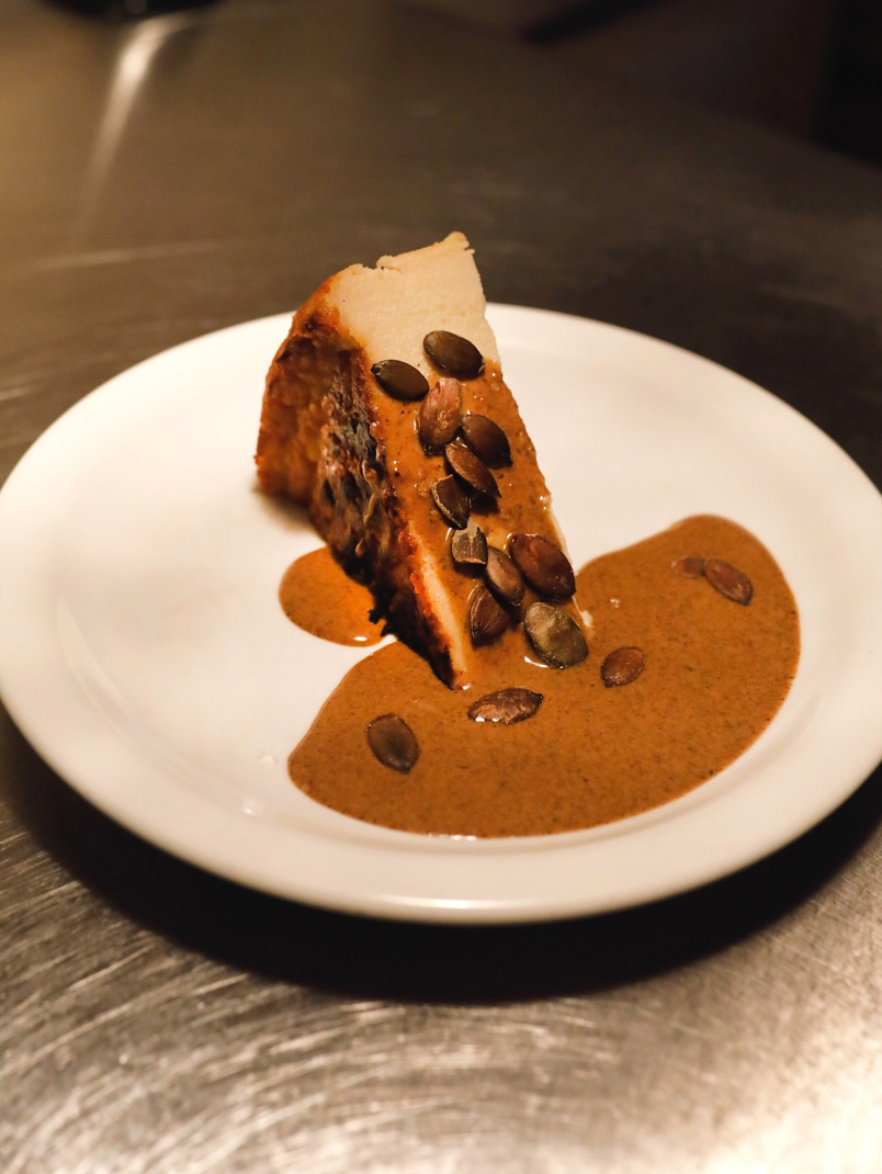 Pakiet na sernik baskijski od PEACHES