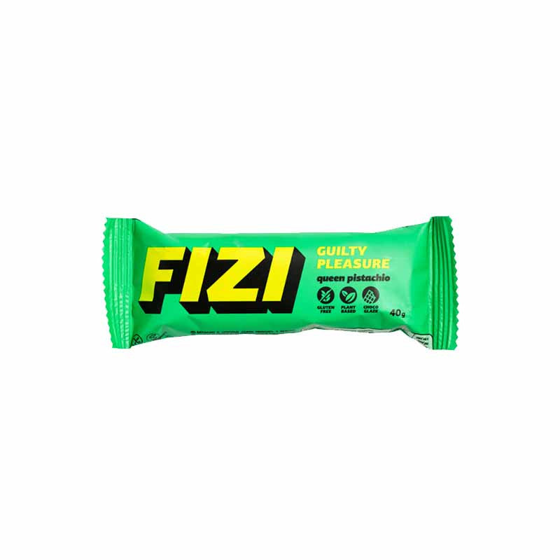 Baton w polewie czekoladowej „QUEEN PISTACHIO” 40 g