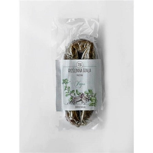 Vege Smak wegańska biała kiełbasa 200g