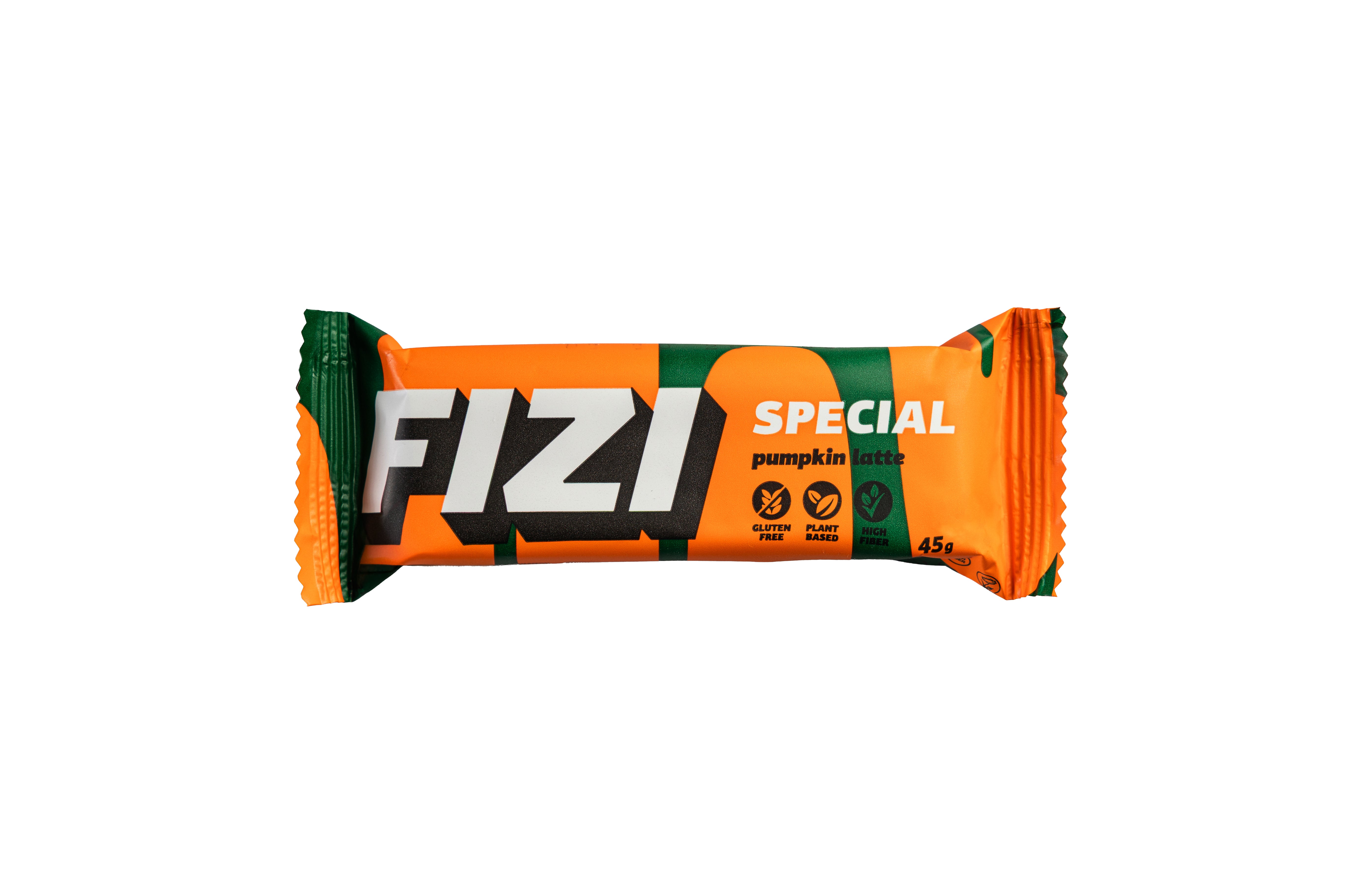 FIZI Baton czekoladowy Pumpkin Latte 45g