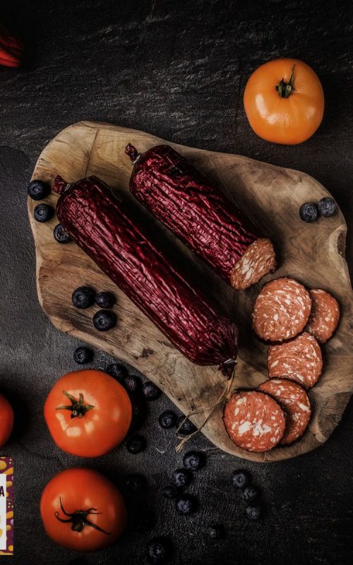 Vege Smak roślinna krakowska 400g