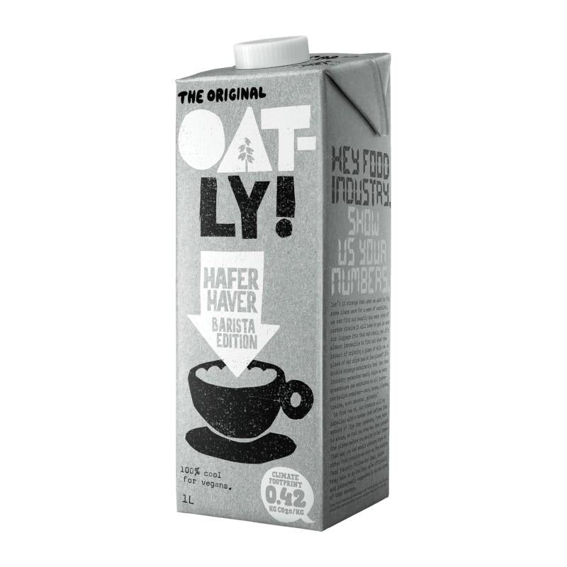 OATLY Napój owsiany 1L