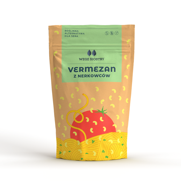Vermezan z nerkowców 90 g