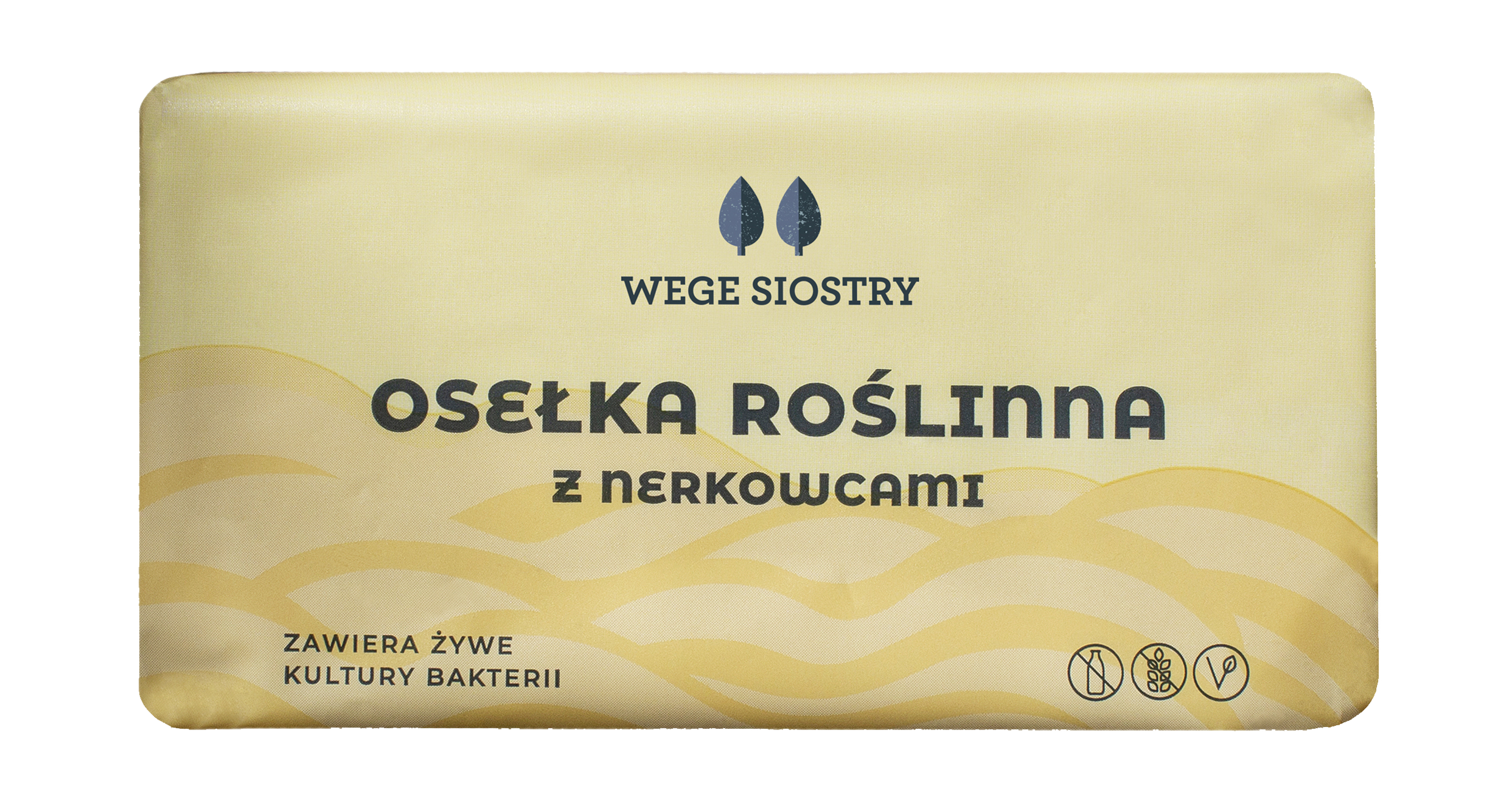 Osełka Roślinna z Nerkowcami 150 g