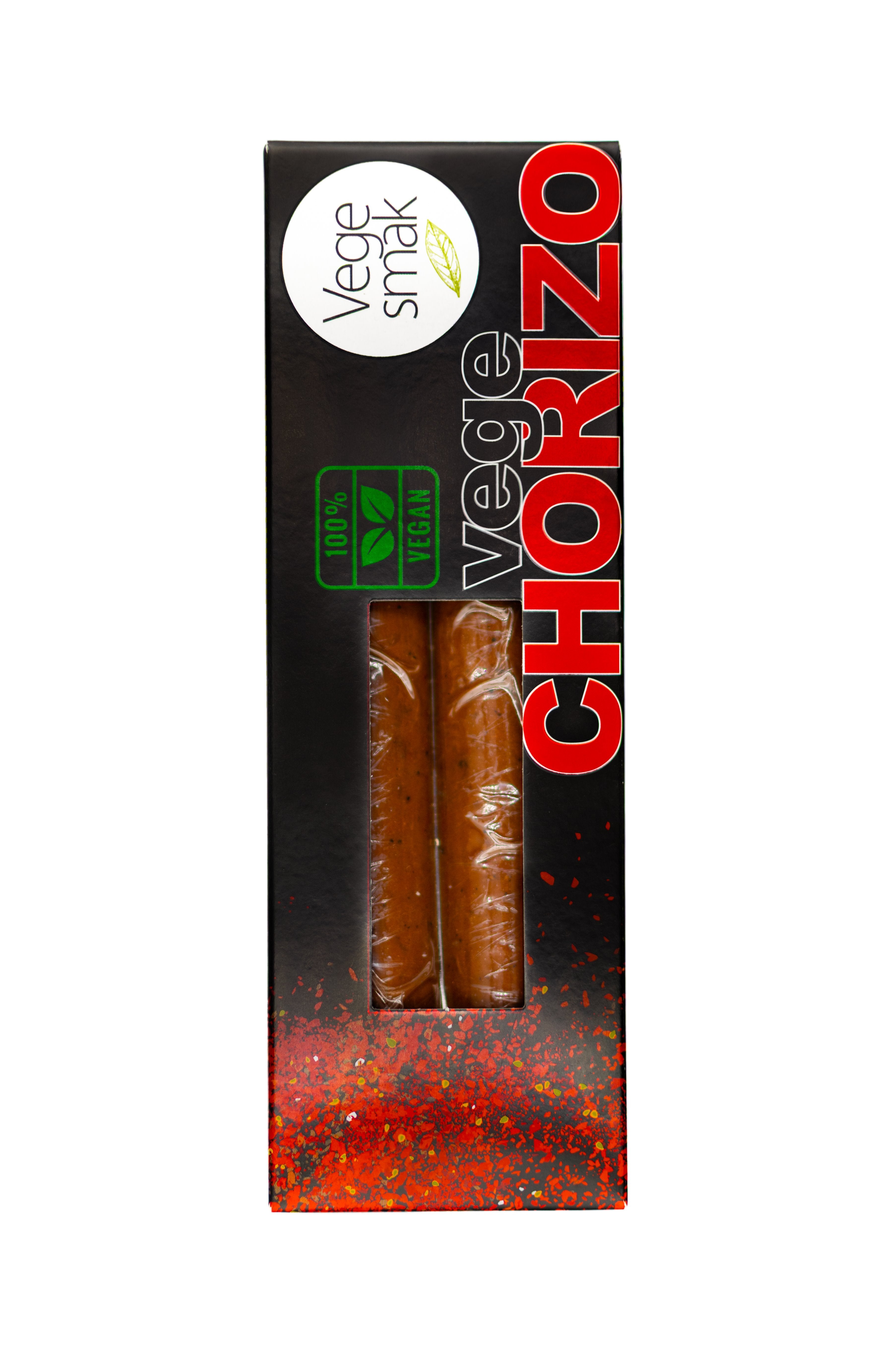 Vege Smak roślinna kiełbasa chorizo 200 g