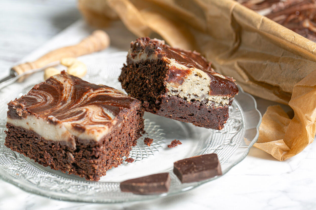 Pakiet na sernikobrownie od EWY