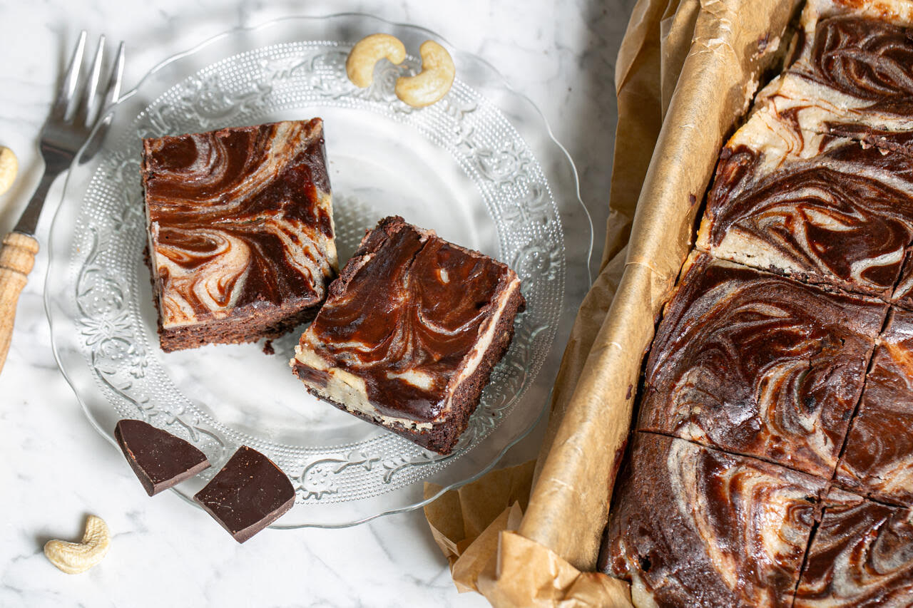 Pakiet na sernikobrownie od EWY