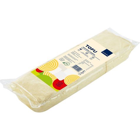 Well Well by Polsoja Tofu naturalne 1,2 kg