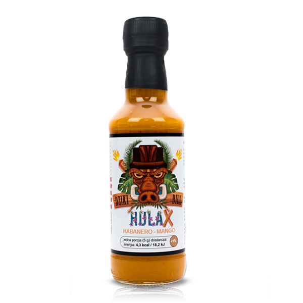 Dziki Bill Hula X 200 g