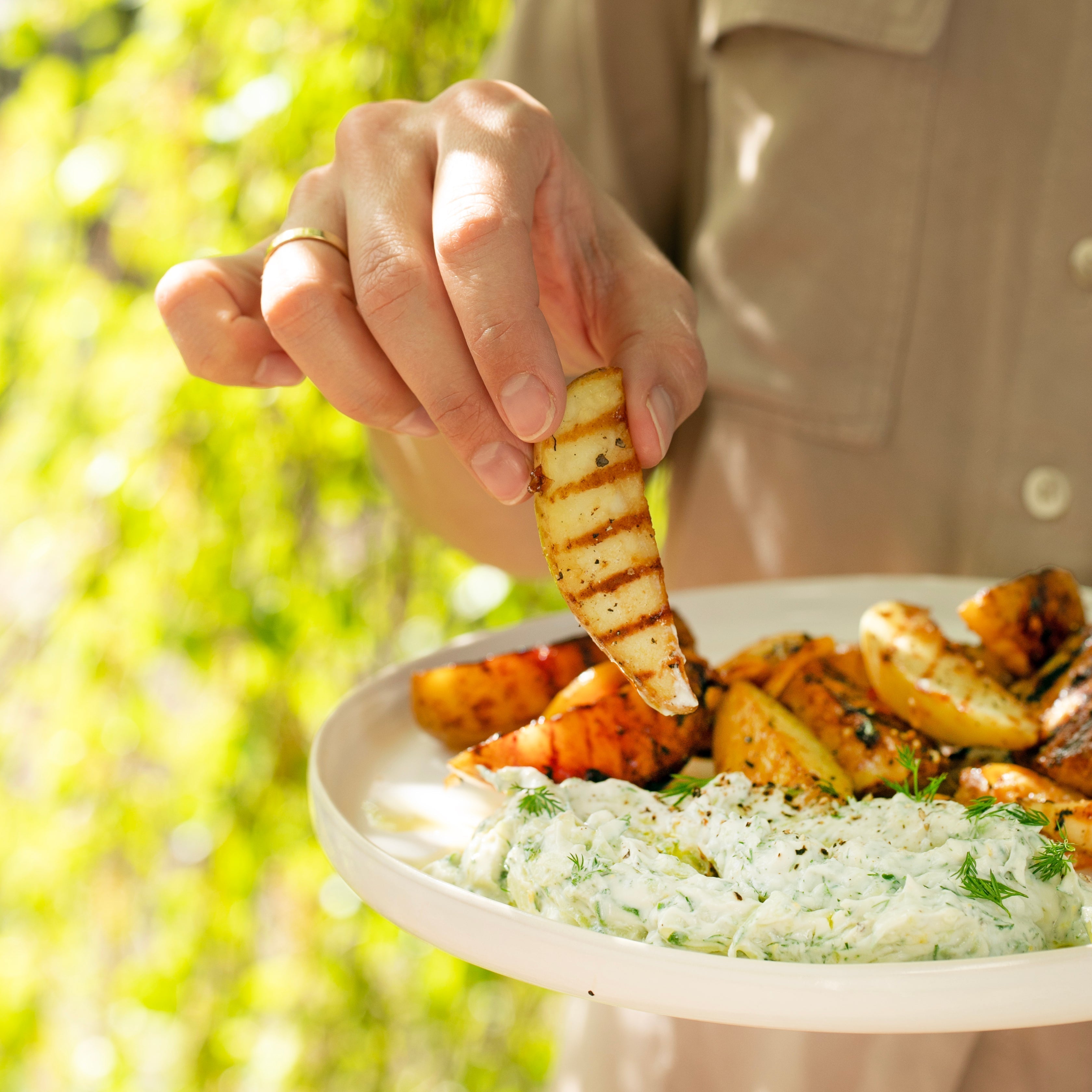 Tzatziki