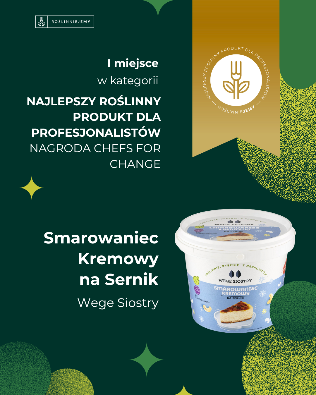 Smarowaniec Kremowy na Sernik 750 g