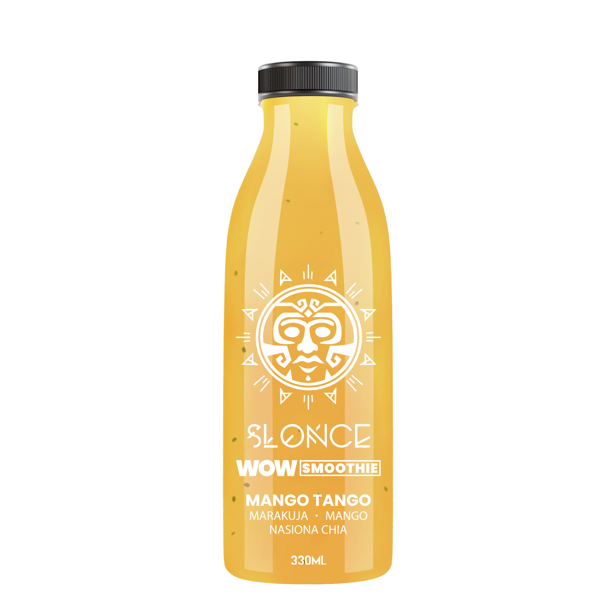 Natura Cold Press Mango Tango 330 ml