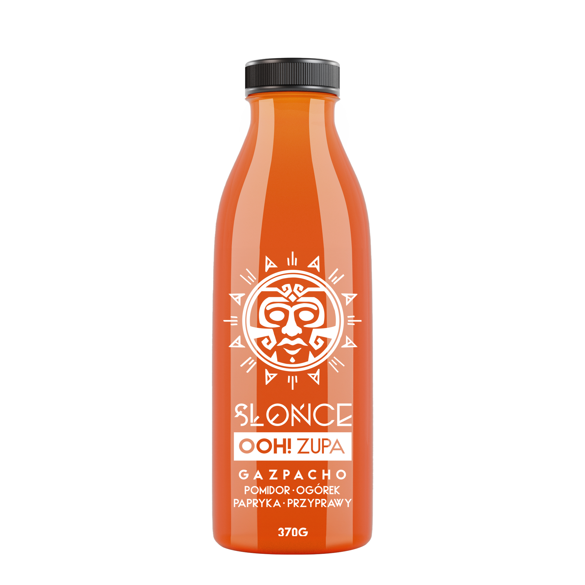 Natura Cold Press Zupa Gazpacho 330 ml