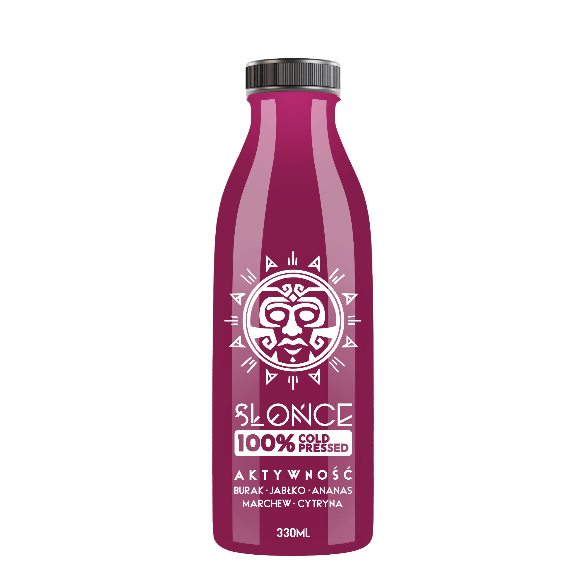 Natura Cold Press Aktywność 330 ml