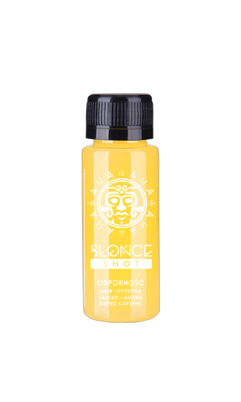 Natura Cold Press Shot Odporność 60 ml