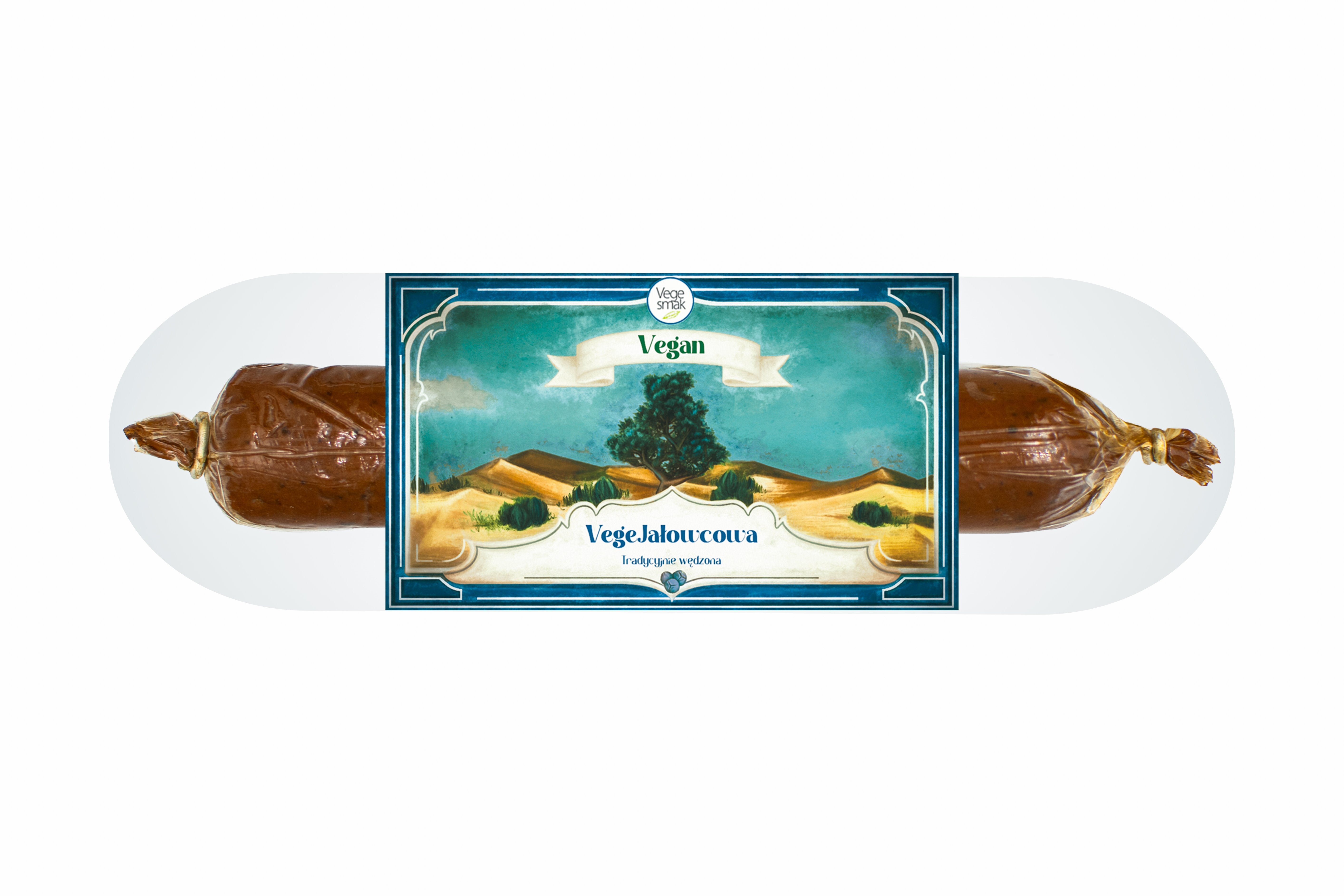 Vege Smak roślinna jałowcowa 80g