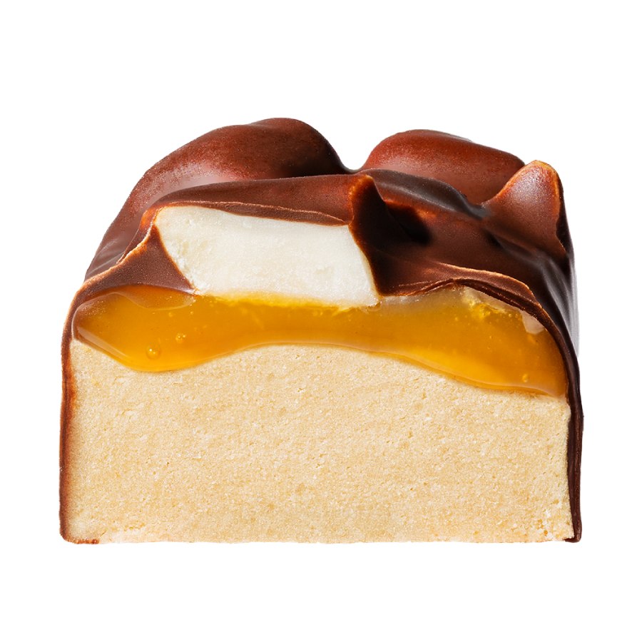 FIZI baton proteinowy SALTED CARAMEL 40 g