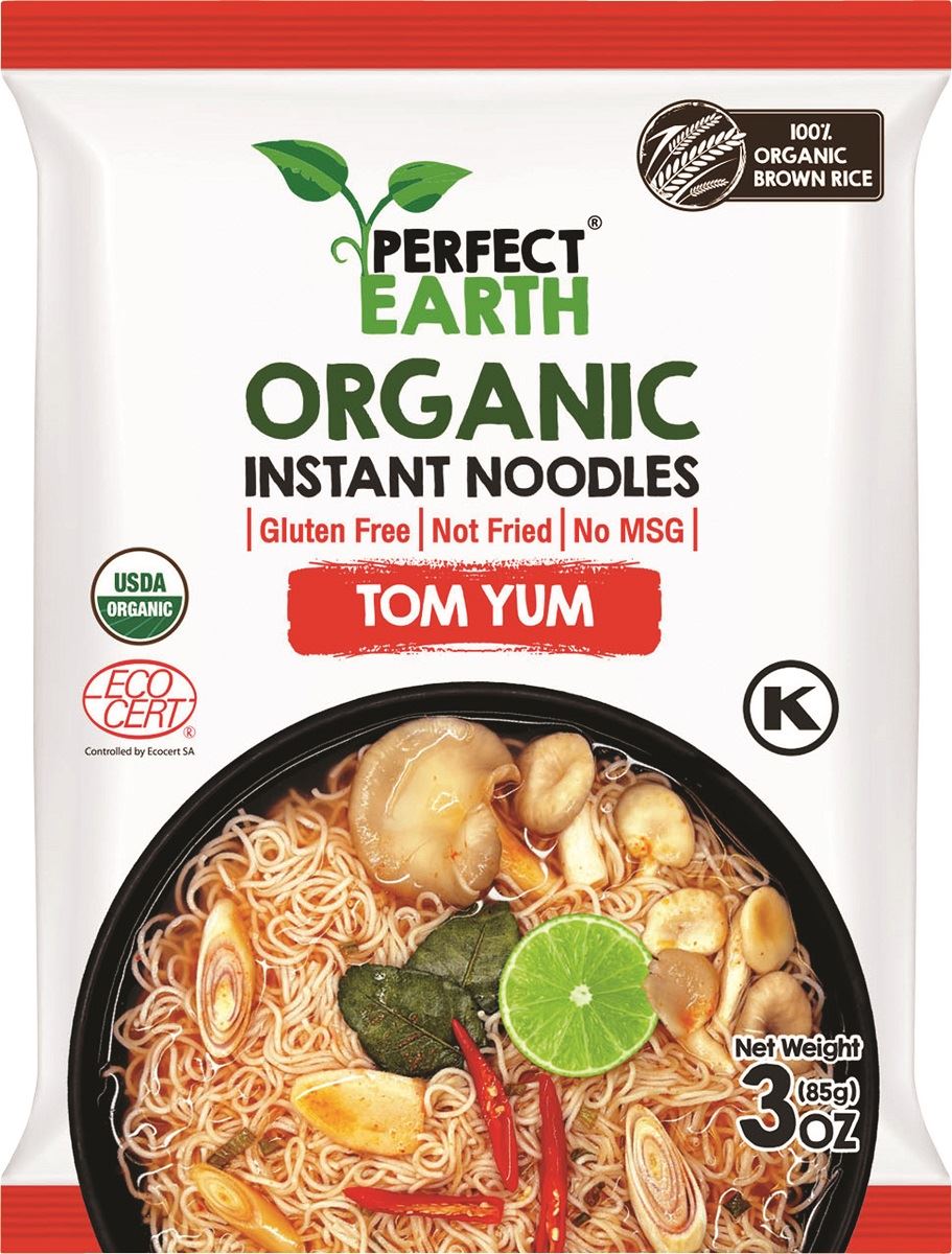 Zupa instant tom yum bezglutenowa BIO 85g Pertect Earth
