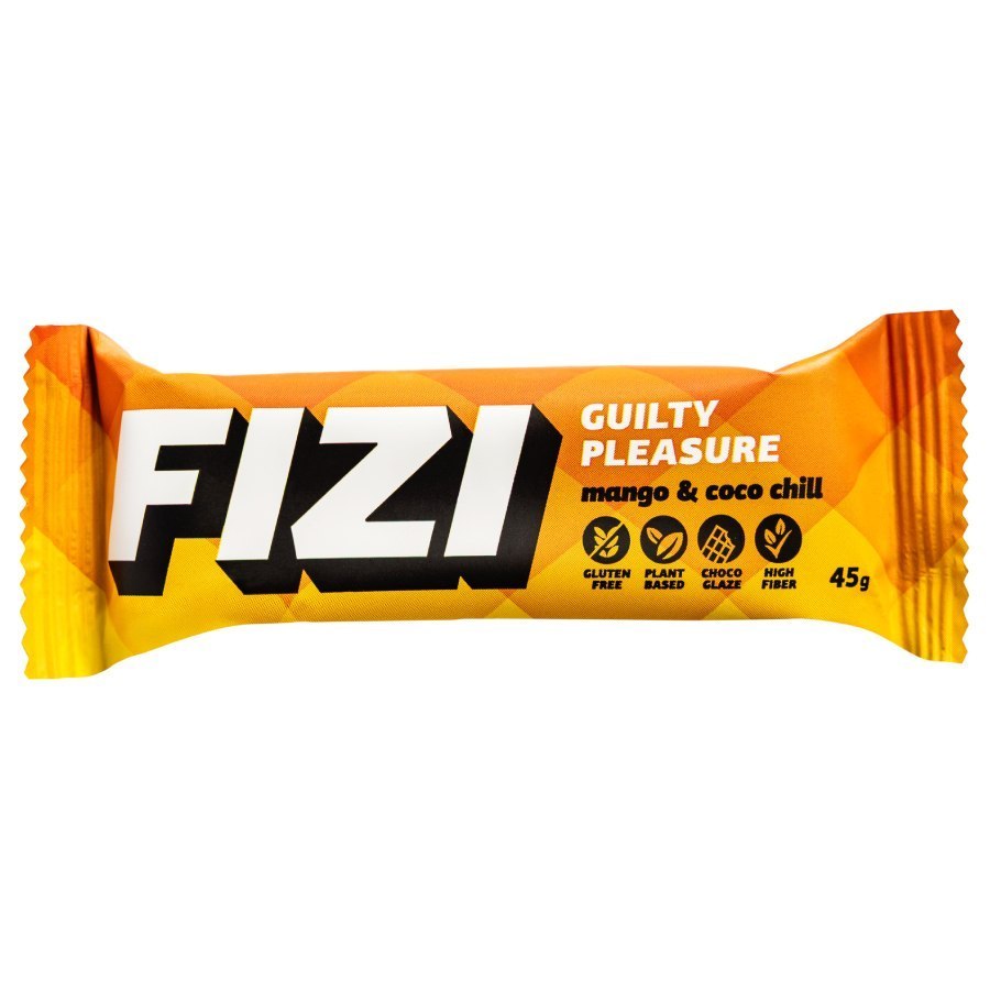 FIZI Baton w polewie MANGO & COCO CHILL 40 g
