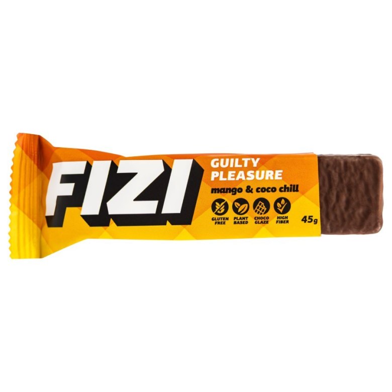 FIZI Baton w polewie MANGO & COCO CHILL 40 g