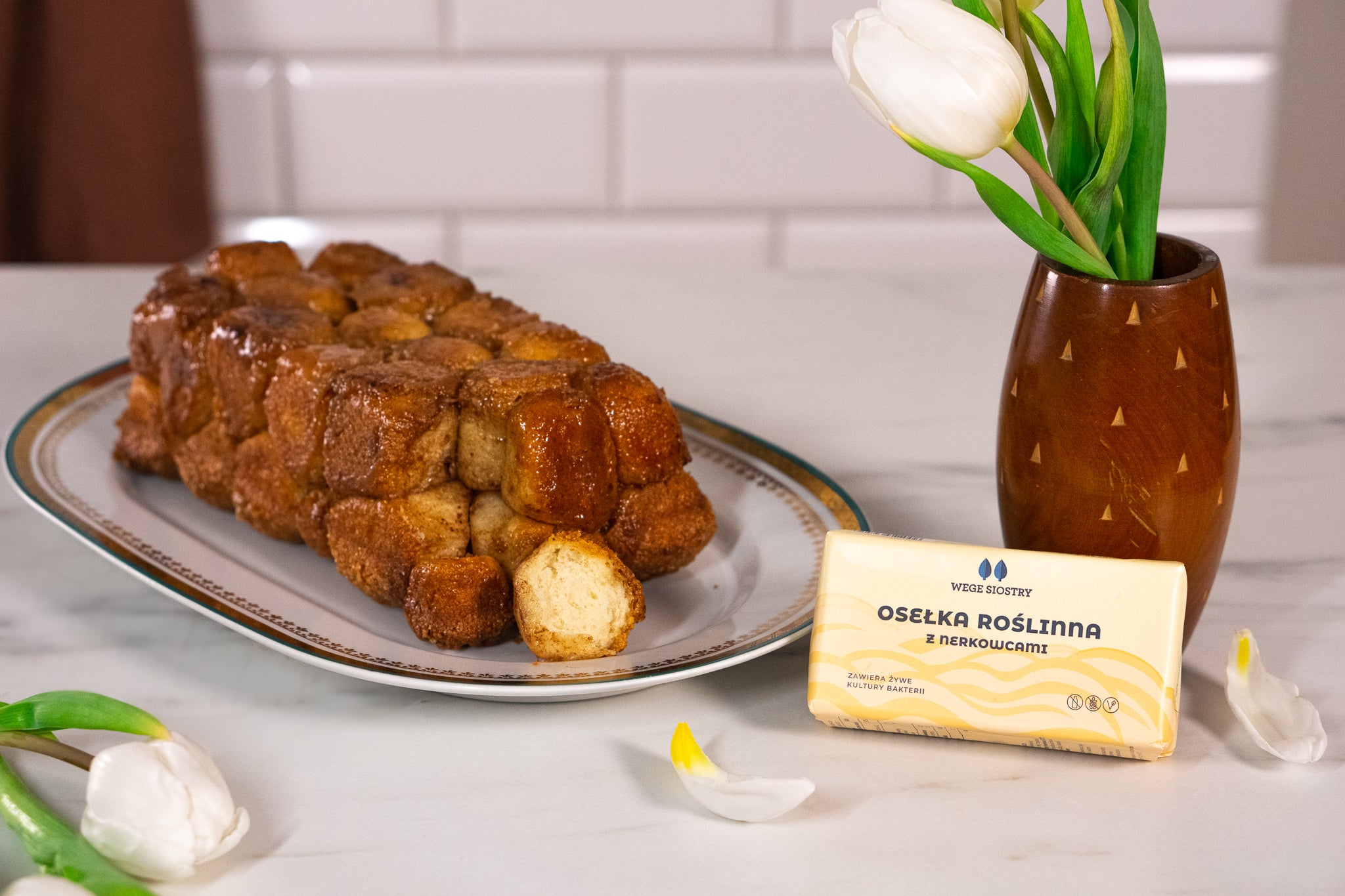 Osełka Roślinna z Nerkowcami 150 g