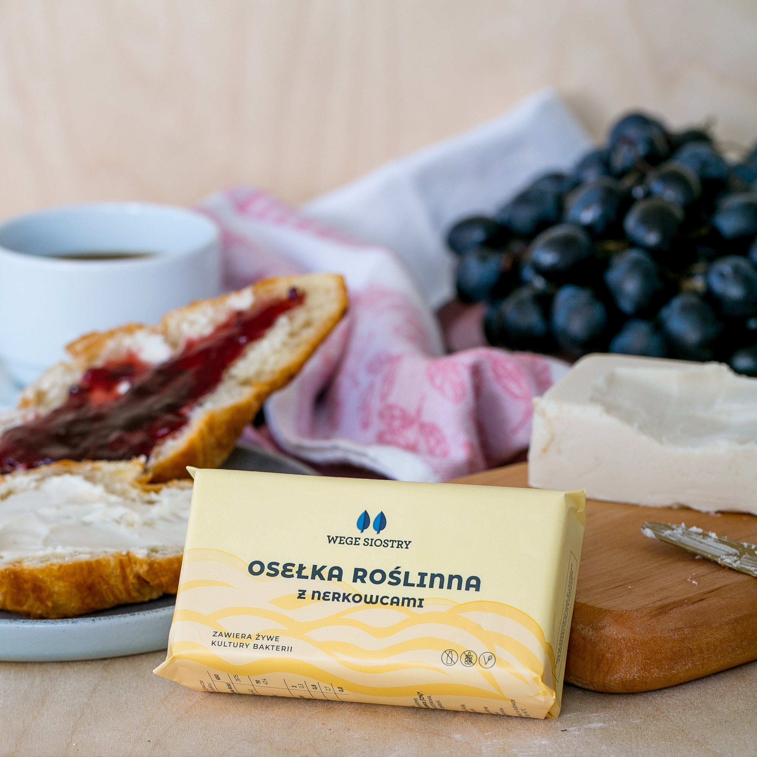 Trójpak do wypieków