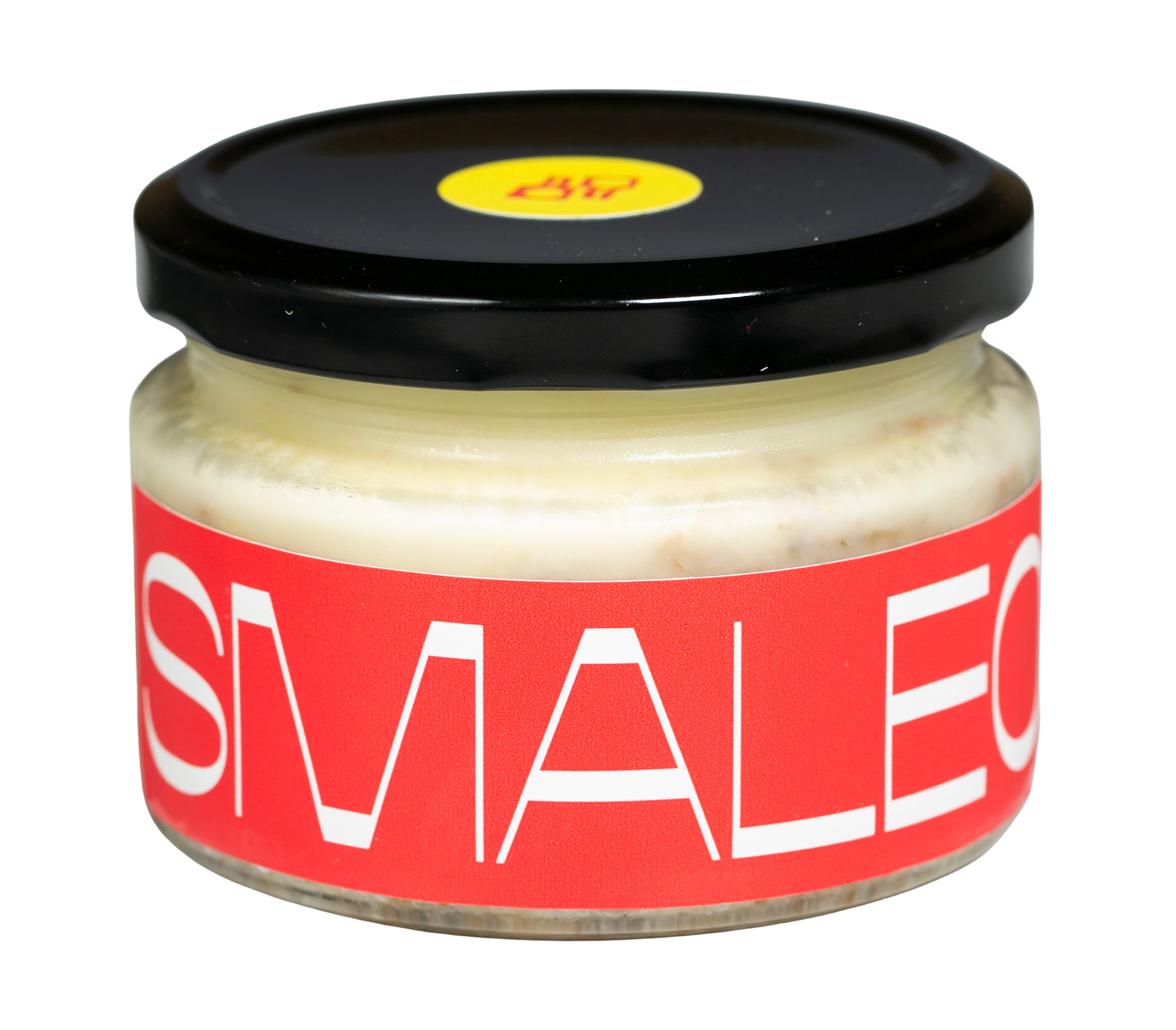 Smalec roślinny z cebulką i majerankiem 200 ml Peaches Gastro Girls