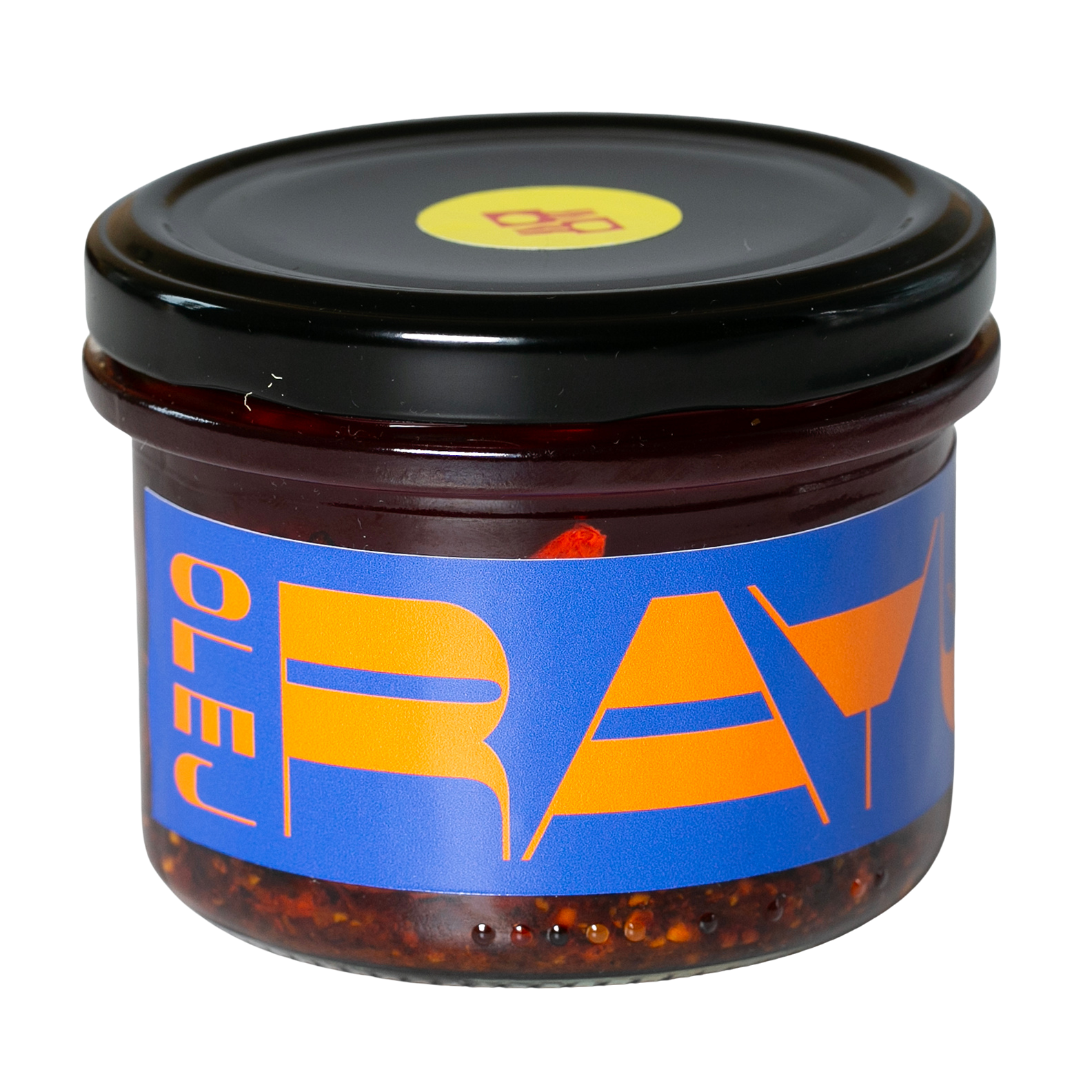 Olej chilli Rayu od Peaches Gastro Girls 200 ml