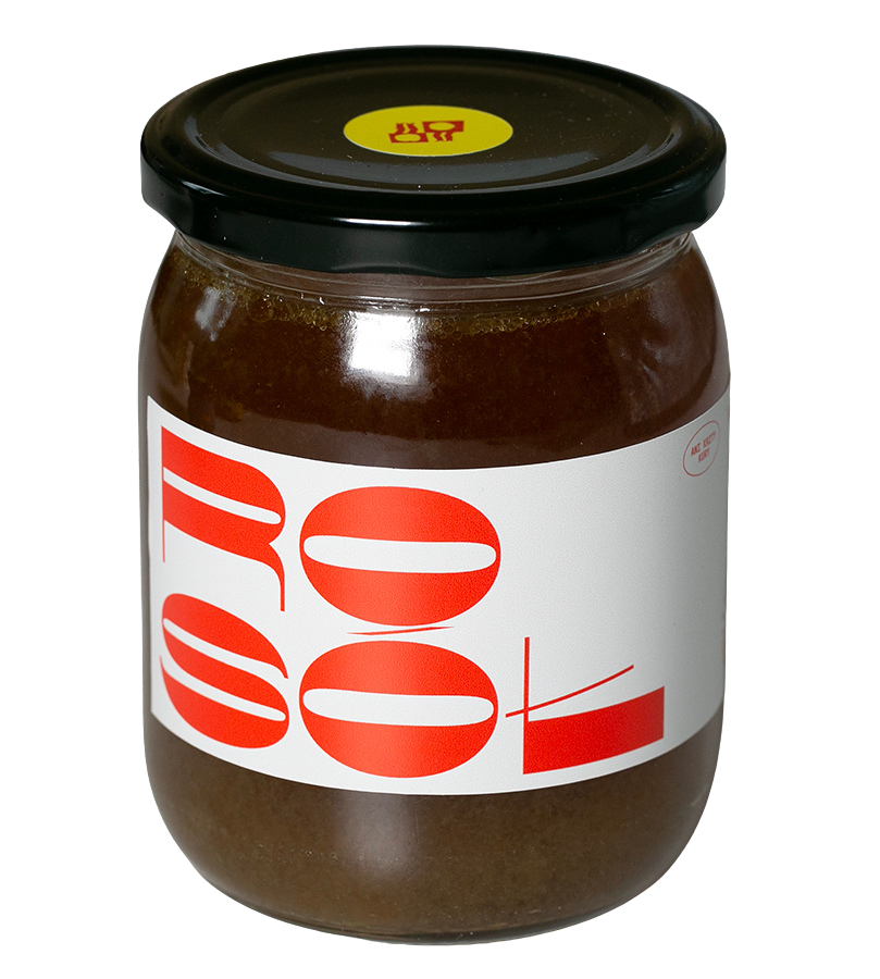 Wegański rosół od Peaches Gastro Girls 500 ml