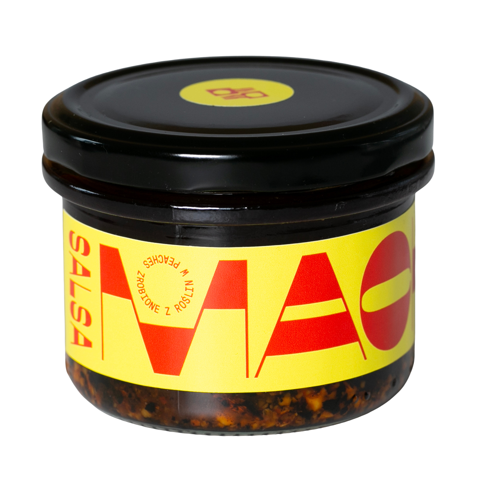 Olej chilli Salsa Macha od Peaches Gastro Girls 200 ml