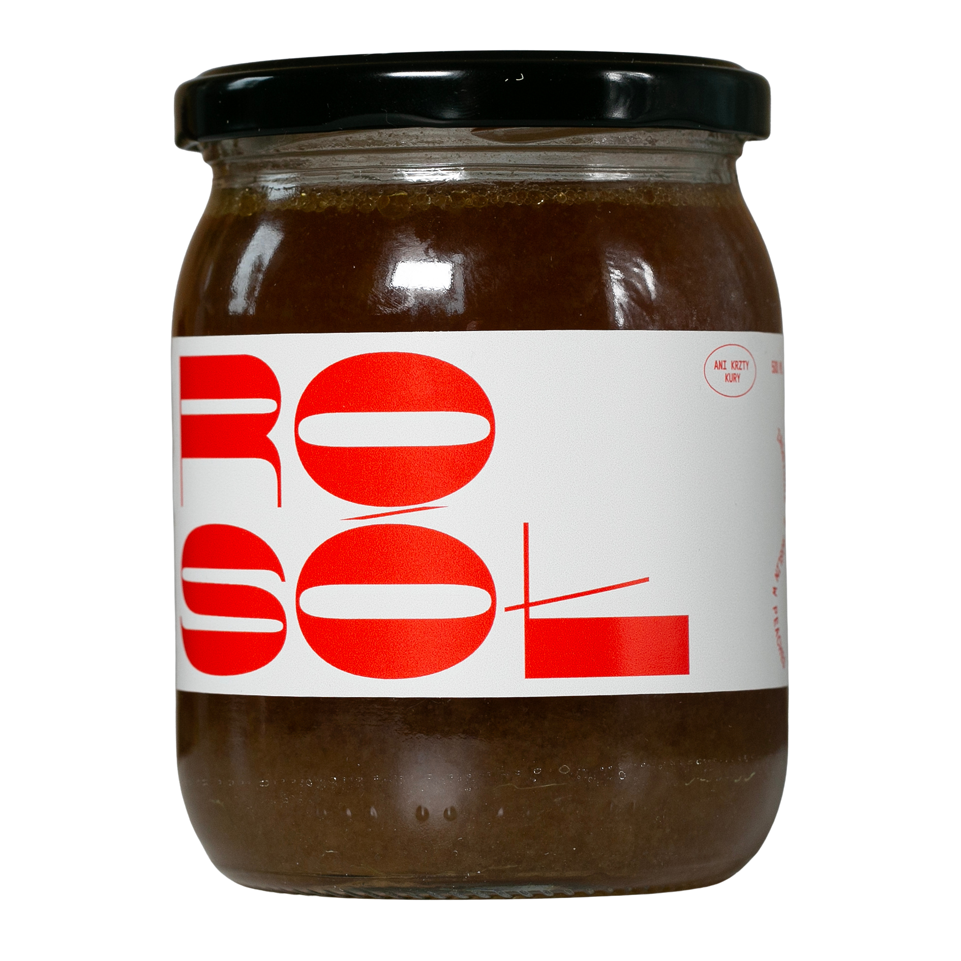 Wegański rosół od Peaches Gastro Girls 500 ml